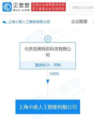 億元資本注入，上海人工智能新公司專注公共服務(wù)技術(shù)咨詢